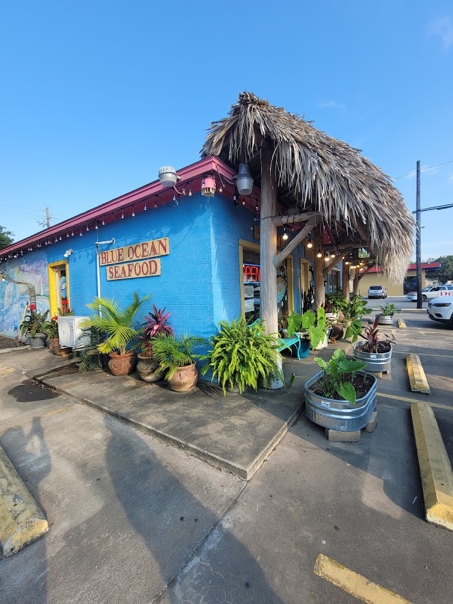 Blue Ocean Seafood