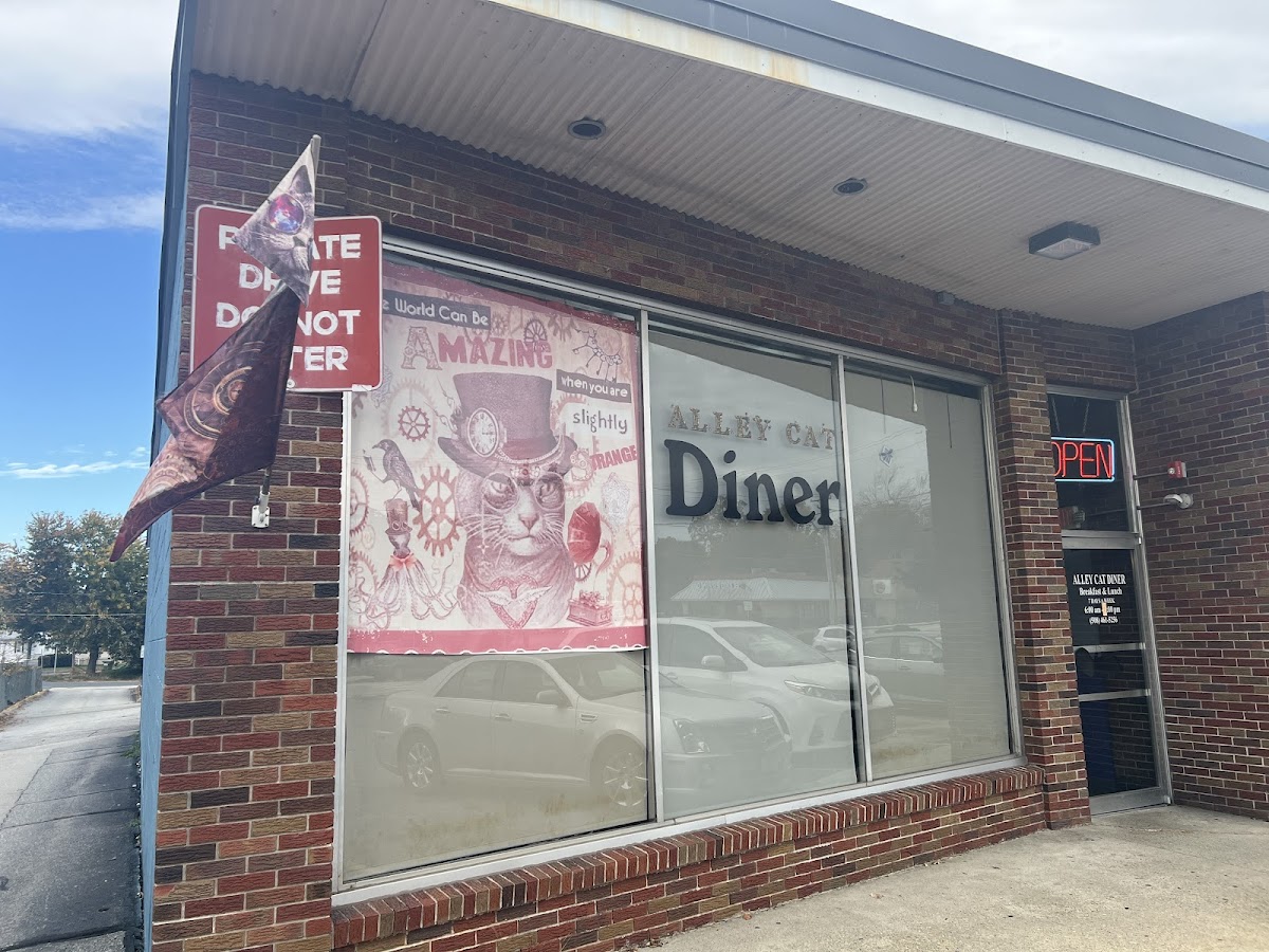 Alley Cat Diner